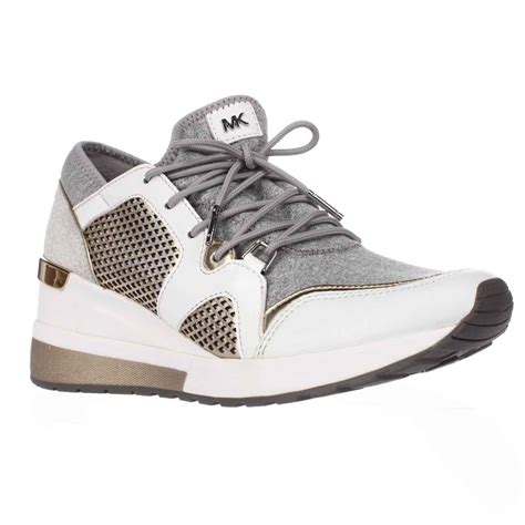 michael kors scout sneakers|Michael Kors sneakers women's.